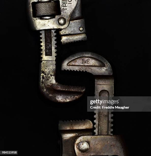 Two Wrenches 1,617 Two Wrenches Stock Photos, High-Res Pictures, and Images - Getty ...