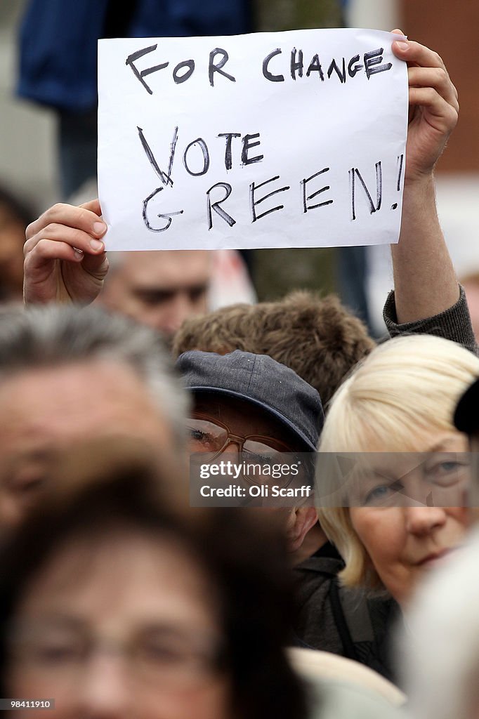 General Election - Week Two