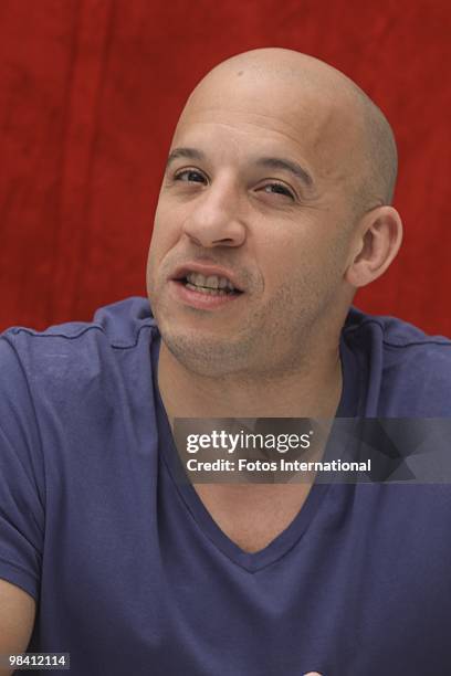 Vin Diesel in Hollywood, California on March 13, 2009. Reproduction by American tabloids is absolutely forbidden.