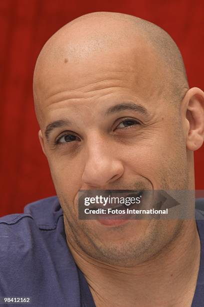 Vin Diesel in Hollywood, California on March 13, 2009. Reproduction by American tabloids is absolutely forbidden.