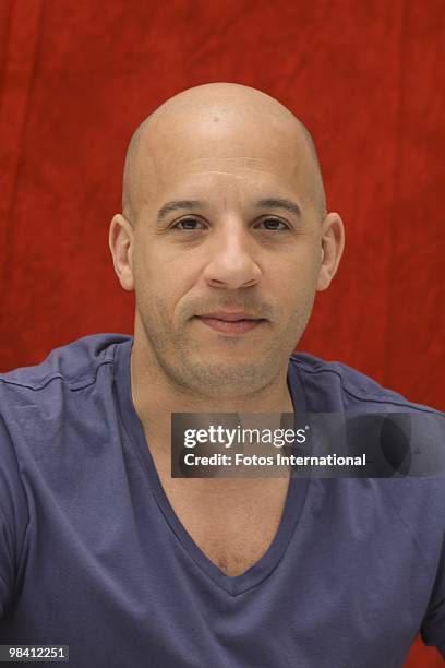 Vin Diesel in Hollywood, California on March 13, 2009. Reproduction by American tabloids is absolutely forbidden.