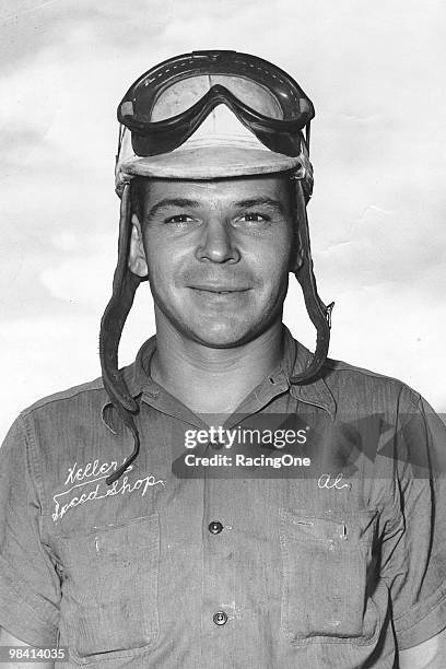 Al Keller won twice in NASCAR Grand National competition in 1954 before turning his attention to AAA/USAC Championship open wheel cars. Keller ran in...