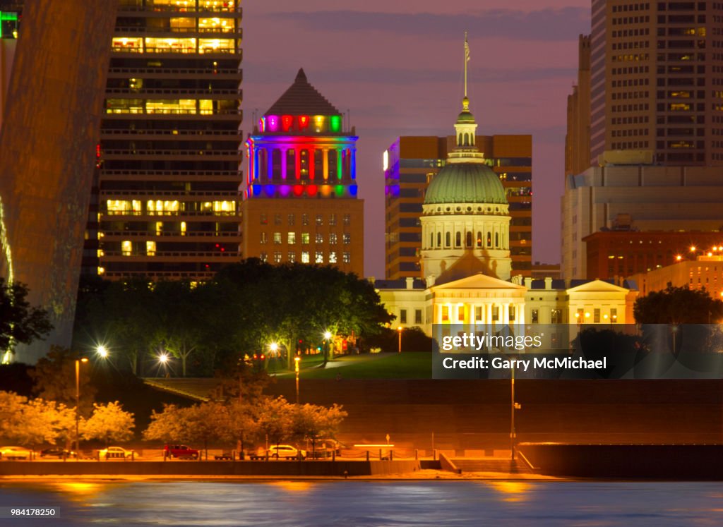 St Louis Old Federal CourtHouse