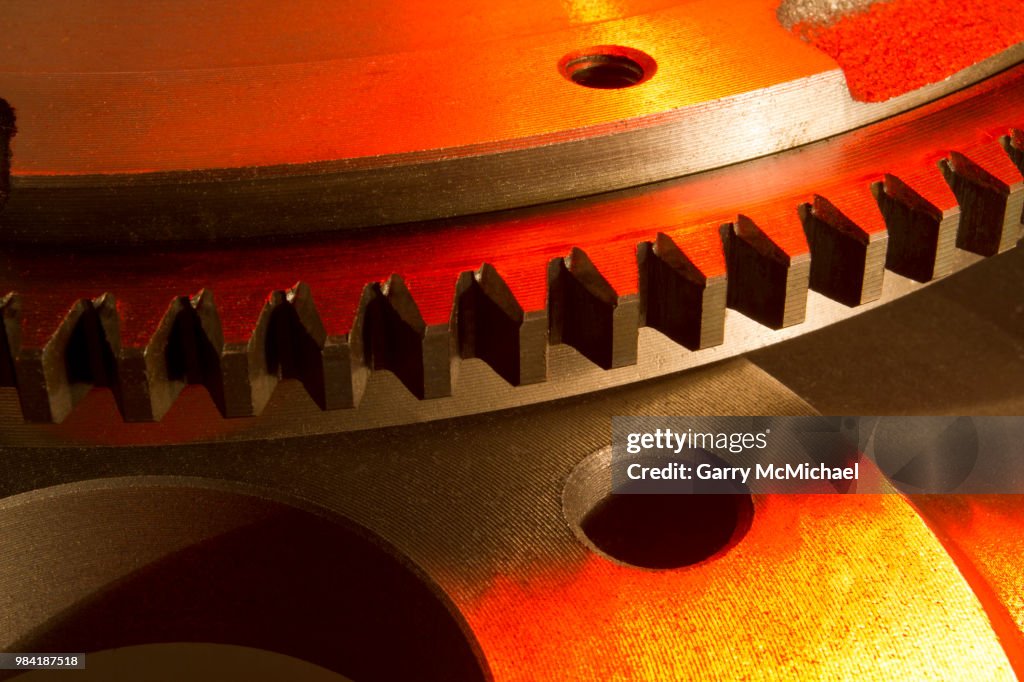 Flywheel Automotive parts