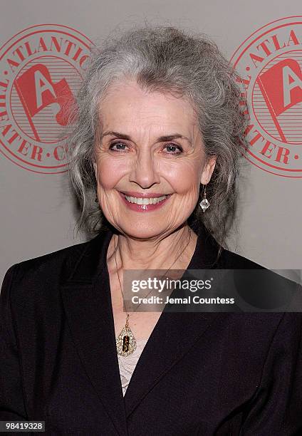 Actress Mary Beth Peil attends the Atlantic Theater Company's 2010 Spring Gala at Gotham Hall on April 12, 2010 in New York City.