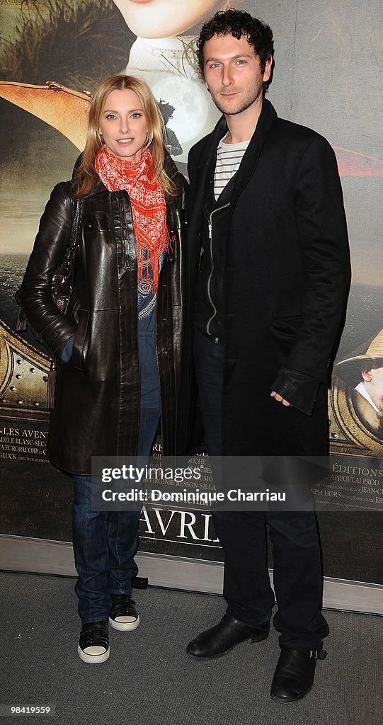 "Les Aventures Extraordinaires d'Adele Blanc-Sec" - Paris Premiere