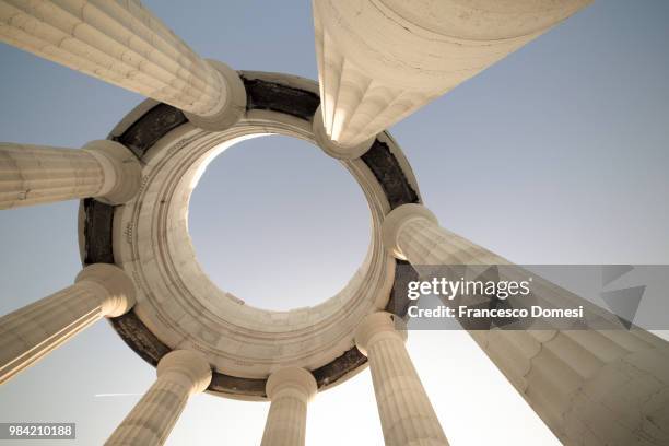 il passetto - monumento ai caduti - - monumento bildbanksfoton och bilder