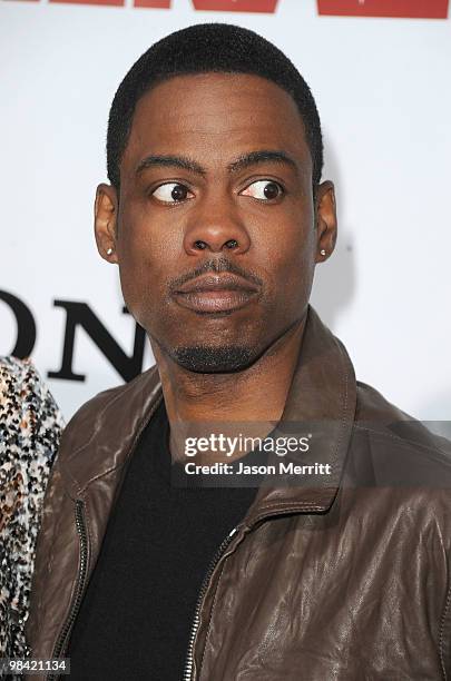 Arrives at the "Death At A Funeral" Los Angeles Premiere at Pacific's Cinerama Dome on April 12, 2010 in Hollywood, California.