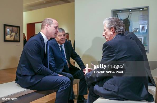 The Duke Of Cambridge Visits Jordan, Israel And The Occupied Palestinian Territories The Duke Of Cambridge Visits Jordan, Israel And The Occupied Palestinian Territories