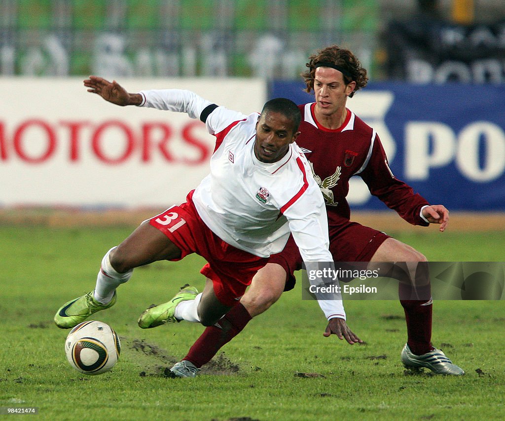 Rubin Kazan v PFC Spartak Nalchik - Premier-Liga