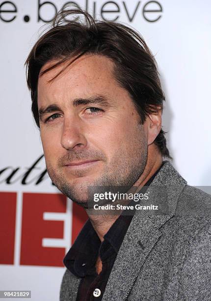 Luke Wilson attends the "Death At A Funeral" Los Angeles Premiere at Pacific's Cinerama Dome on April 12, 2010 in Hollywood, California.