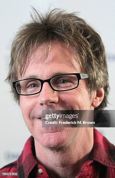 Actor Dana Carvey attends the Shakespeare Center Los Angeles Presents "Much Ado About Nothing" at The Broad Stage on April 12, 2010 in Santa Monica,...