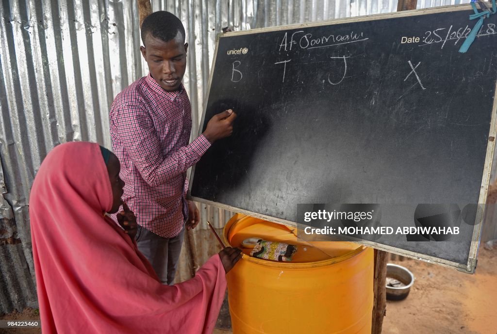 SOMALIA-EDUCATION-IDP