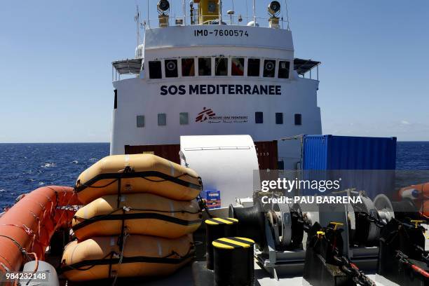Ngo Sos Mediterranee Photos And Premium High Res Pictures Getty Images ngo-sos-mediterranee-photos-and-premium-high-res-pictures-getty-images
