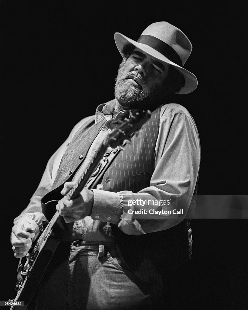 Lonnie Mack...