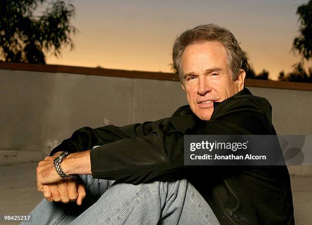 Warren Beatty