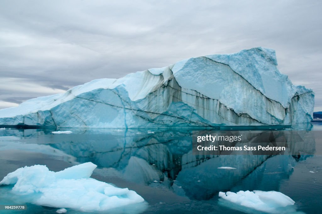 Blue Ice