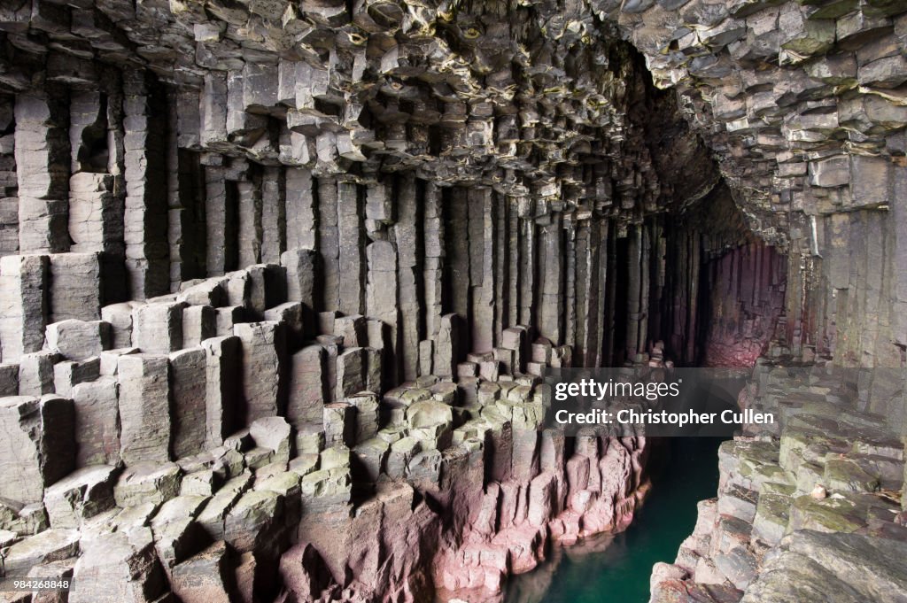 Fingals Cave #2