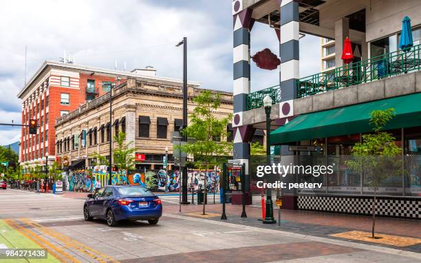 boise idaho - peeter viisimaa or peeterv stockfoto's en -beelden