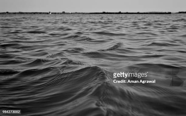 the holy river- ganga - ganga stock pictures, royalty-free photos & images