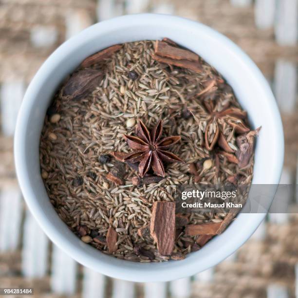 garam masala - garam masala stock pictures, royalty-free photos & images