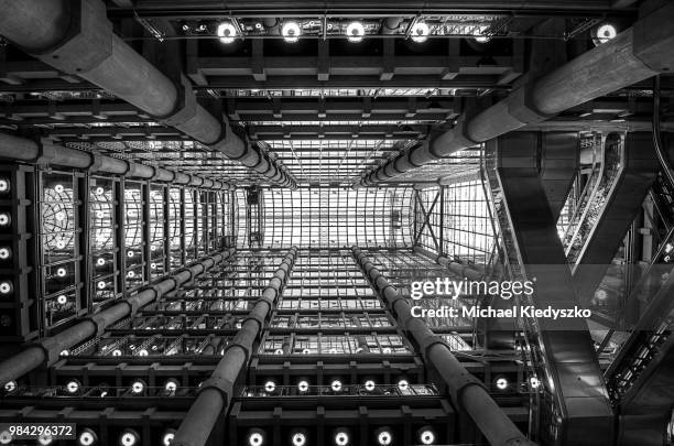 152 Lloyds Interior Stock Photos, High-Res Pictures, and Images - Getty ...