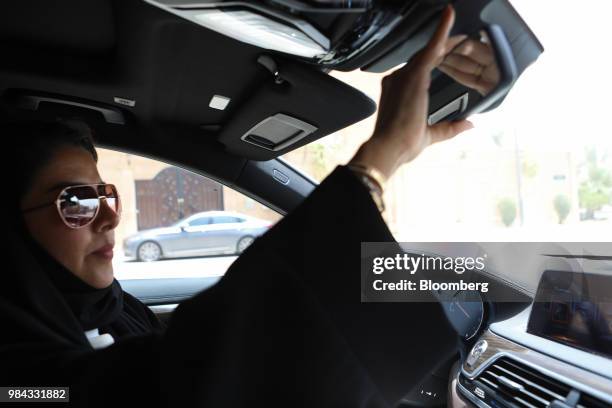 Ksa Car Rear View 383 Saudi Woman Driving Car Stock Photos, High-Res Pictures, and Images ...