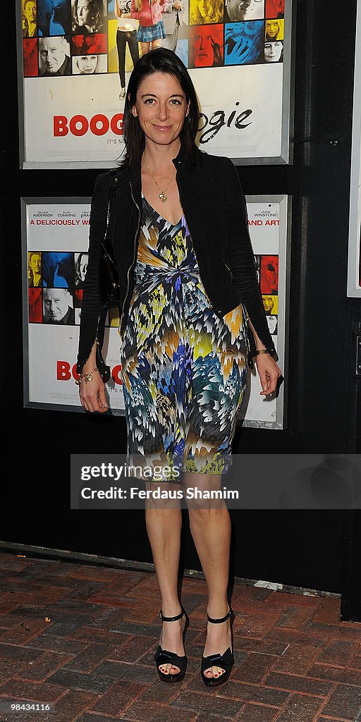 Boogie Woogie - Gala Screening - Red Carpet Arrivals