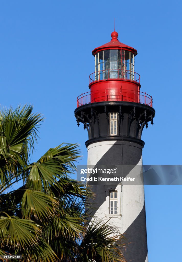 St. Augustine, Florida Lighthouse