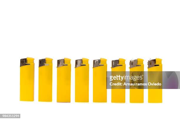 lighter yellow - green lighter stock pictures, royalty-free photos & images