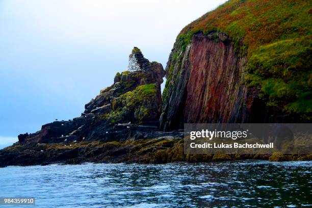 irland sureal - irland stockfoto's en -beelden