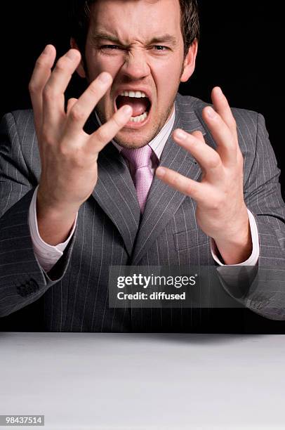 Choleric Man 44 Choleric Stock Photos, High-Res Pictures, and Images - Getty Images