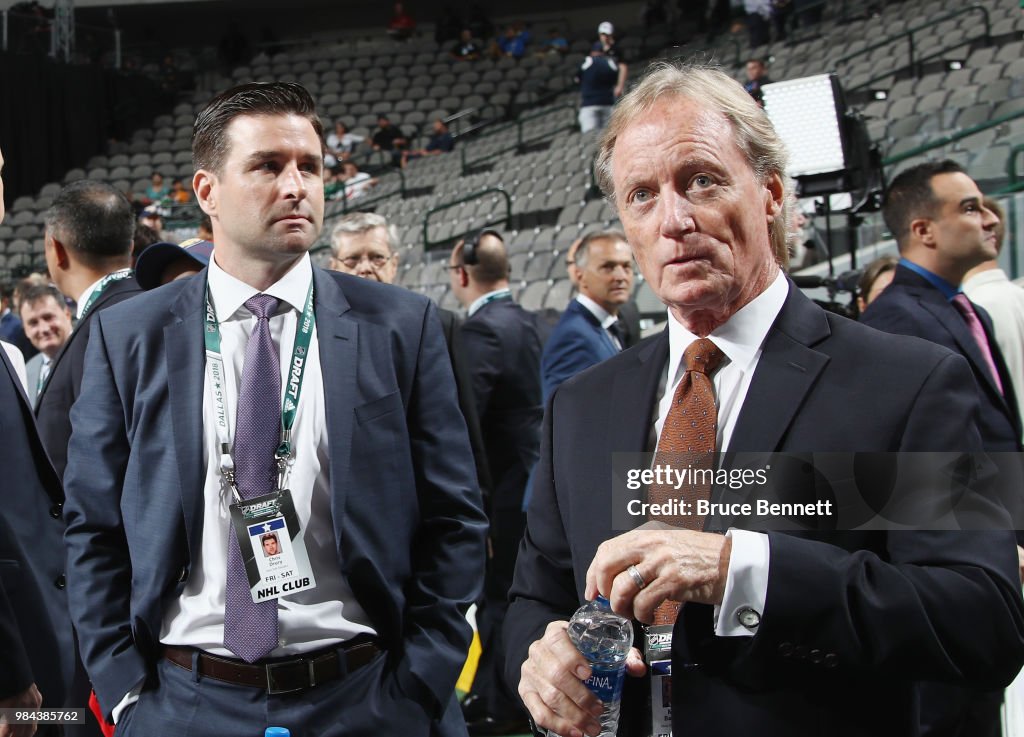 2018 NHL Draft - Round One