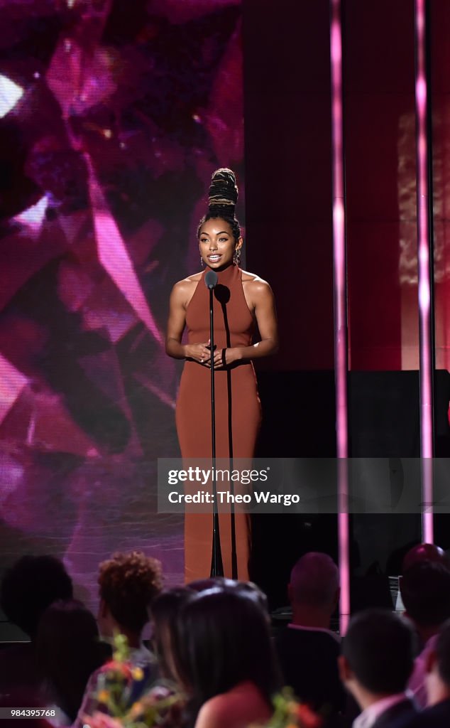 VH1 Trailblazer Honors 2018