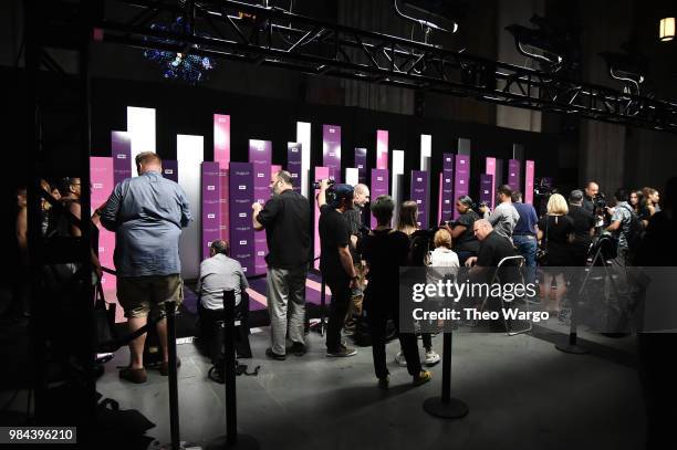 General view during VH1 Trailblazer Honors 2018 at The Cathedral of St. John the Divine on June 21, 2018 in New York City.