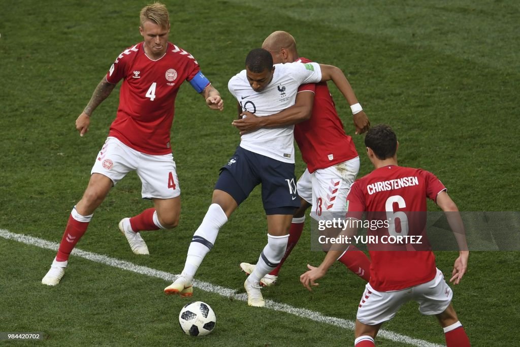 TOPSHOT-FBL-WC-2018-MATCH37-DEN-FRA