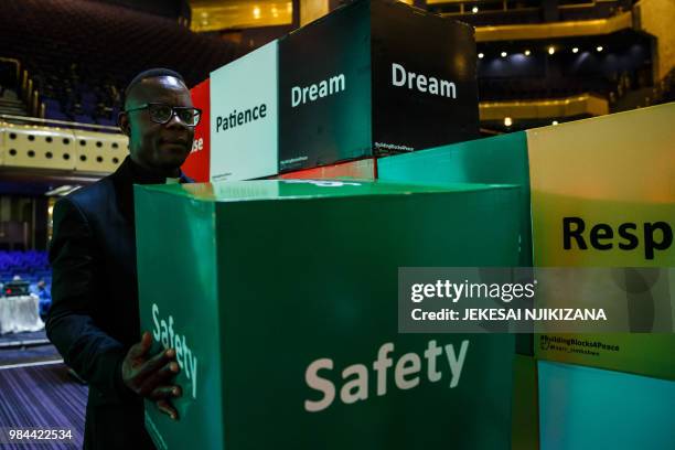 Block Pledge 534 Safety Pledge Stock Photos, High-Res Pictures, and Images - Getty ...