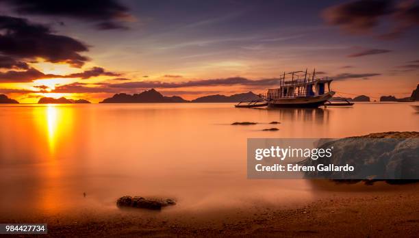 el nido palawan - nido bildbanksfoton och bilder