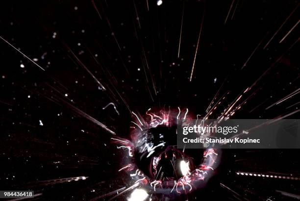 the big bang theory - the big bang stock pictures, royalty-free photos & images