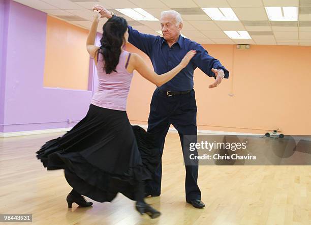 In week three of "Dancing with the Stars," the remaining couples return to the stage, MONDAY, APRIL 5 , on the Disney General Entertainment Content...
