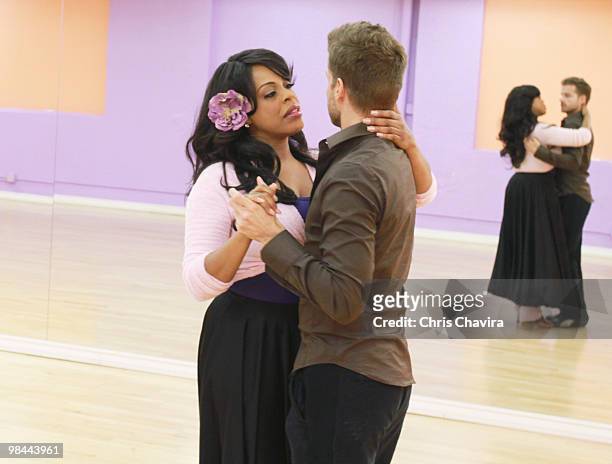 In week three of "Dancing with the Stars," the remaining couples return to the stage, MONDAY, APRIL 5 , on the Disney General Entertainment Content...