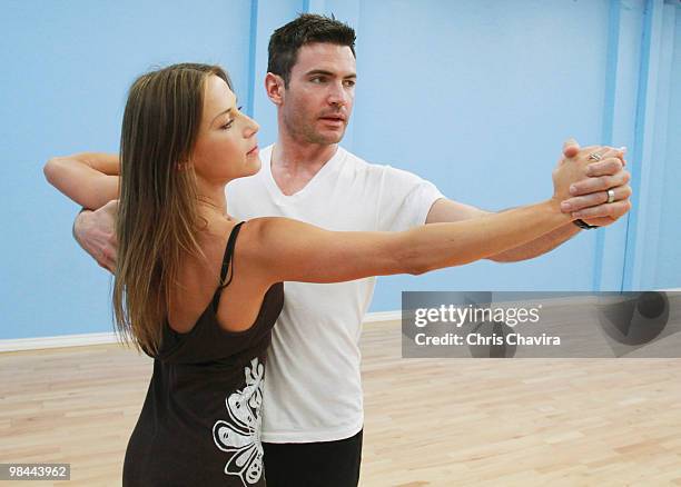 In week three of "Dancing with the Stars," the remaining couples return to the stage, MONDAY, APRIL 5 , on the Disney General Entertainment Content...