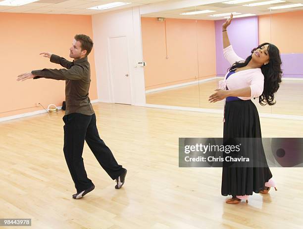 In week three of "Dancing with the Stars," the remaining couples return to the stage, MONDAY, APRIL 5 , on the Disney General Entertainment Content...