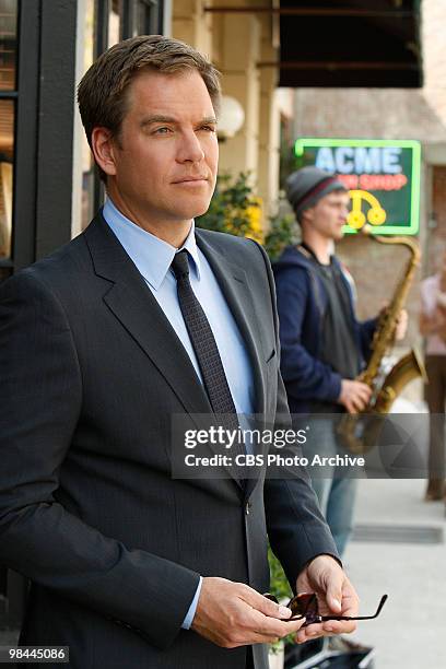 Obsession" -- DiNozzo finds himself increasingly captivated by a woman he's never met while investigating the murder of her brother, on NCIS, Tuesday...