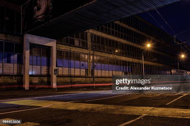 kuybyshev street - alexander kuznetsov fotografías e imágenes de stock