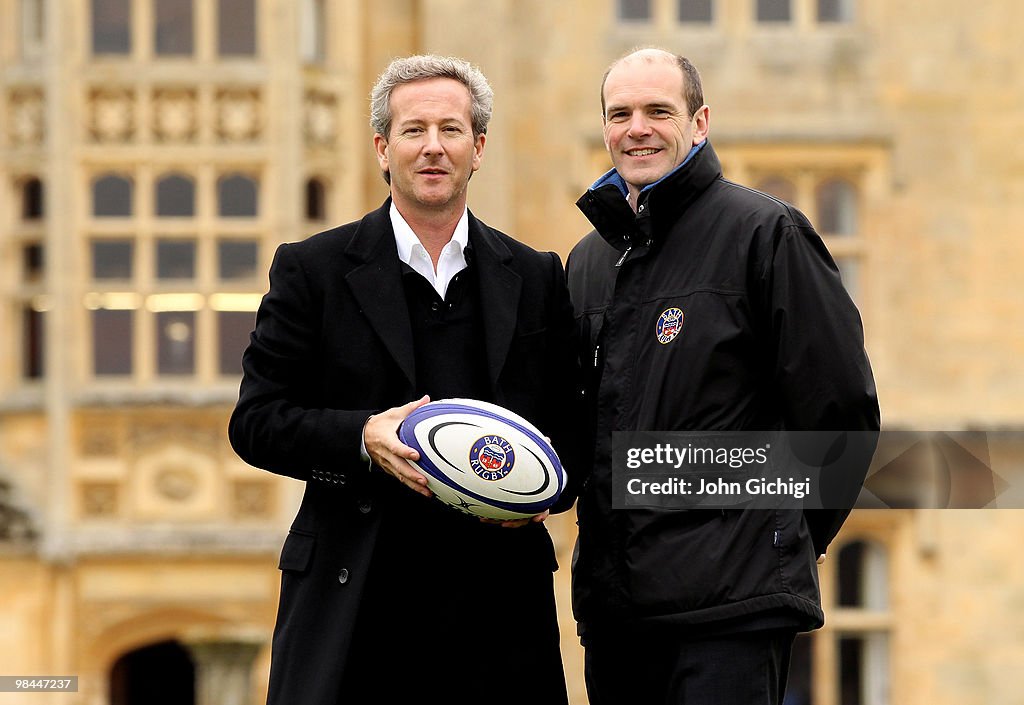 Bath Rugby Press Conference