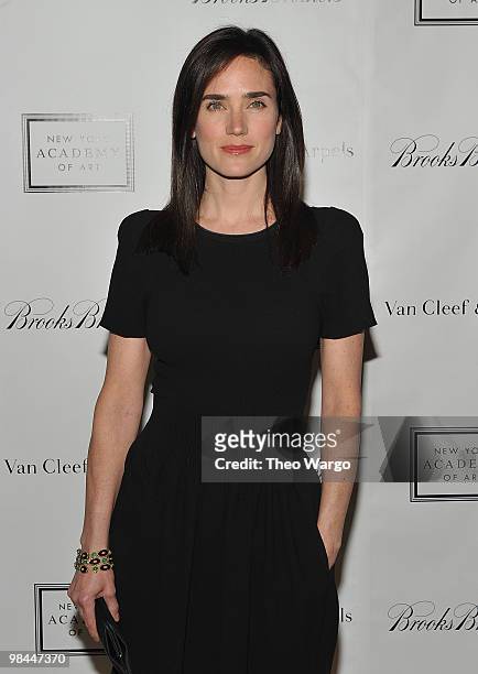 Jennifer Connelly attends the 2010 Tribeca Ball on April 13, 2010 in New York City.