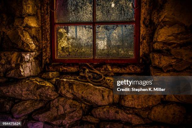 Window Obscura High-Res Stock Photo
