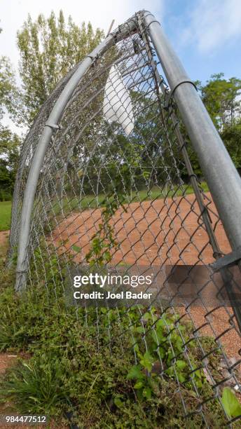 Back Stop Background 2,811 Backstop Stock Photos, High-Res Pictures, and Images - Getty Images