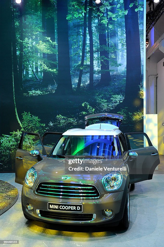 MINI Countryman Picnic